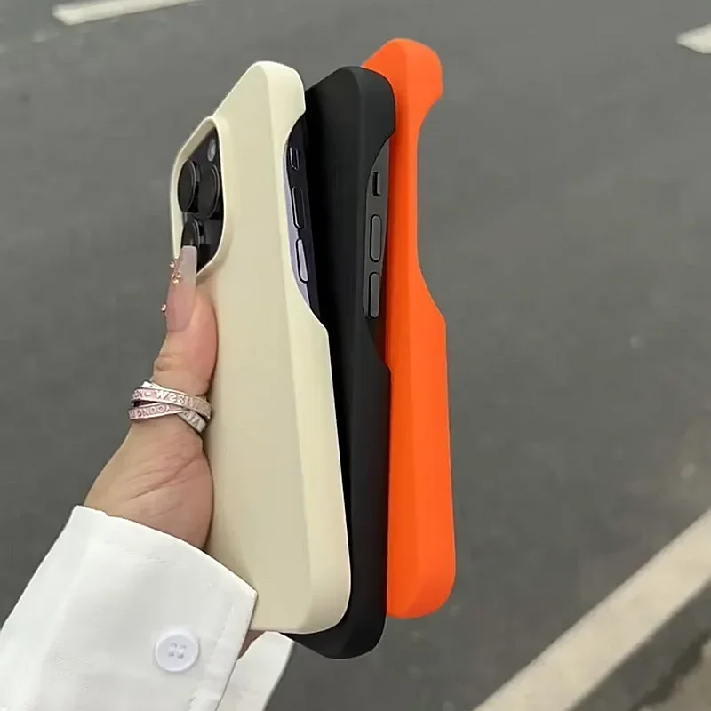 Luxurious Soft Candy Silicone Phone Case - Shockproof Bumper Protection