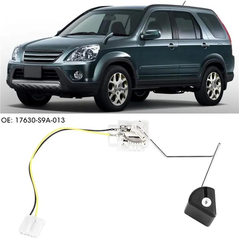 혼다 CRV RD5 RD7 2003-2006 17630-S9A-013용 우수한 2X 자동차 연료 탱크 오일 레벨 센서
