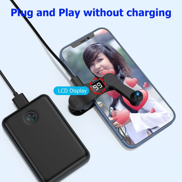 New Tiktok auto like screen clicker game cycle click auto like intelligent  speed can be adjusted without hurting the screen - AliExpress