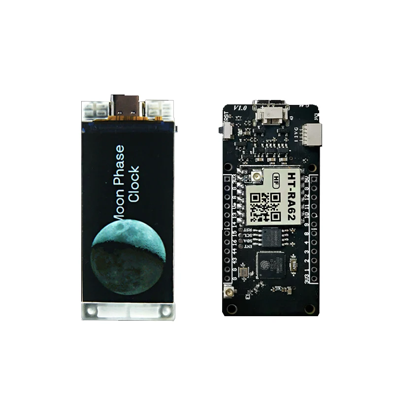 QIQIAZI ESP32-S3R8 Vision Master E290 - Display E-Ink 2.9" Con LoRa 868MHz Per Arduino, Meshtastic