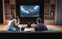 

TV Stick hot sale 1080p XXX 18 supports smart TV, Android TV,PC,Android Apple mobile phone to Europe Italy Morocco Spain Germany