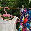 1pc 393.7inch Adjustable Clothesline Outdoor Travel Portable Clothes Line Outdoor Retractable Clothesline Suitable 5
