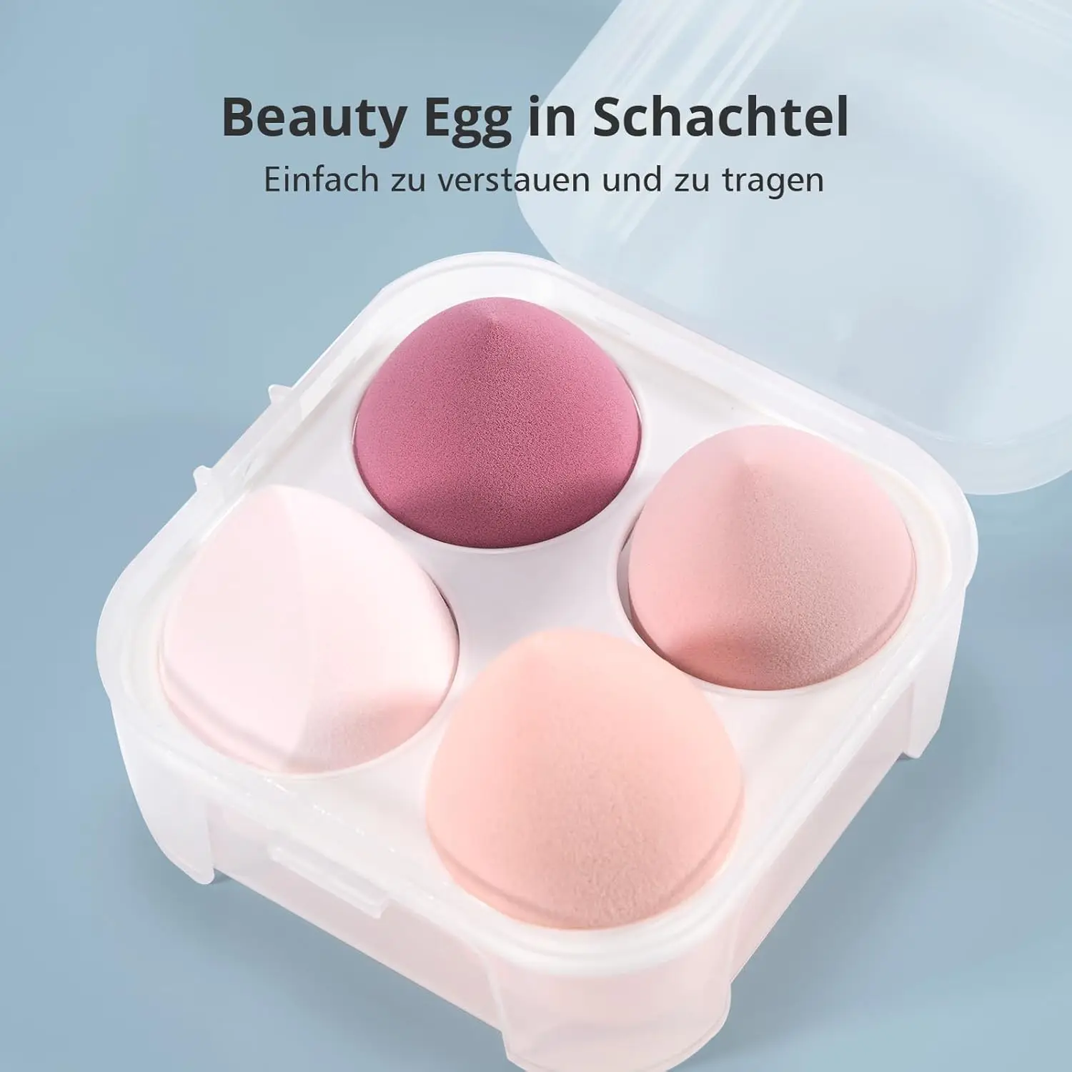 Maquillage Sponge Fond de Teint
