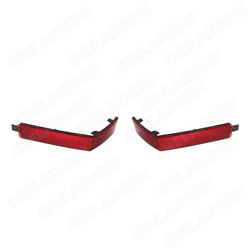 Rear Bumper Reflector Light For VW Crafter 7C0945105 7C0945106