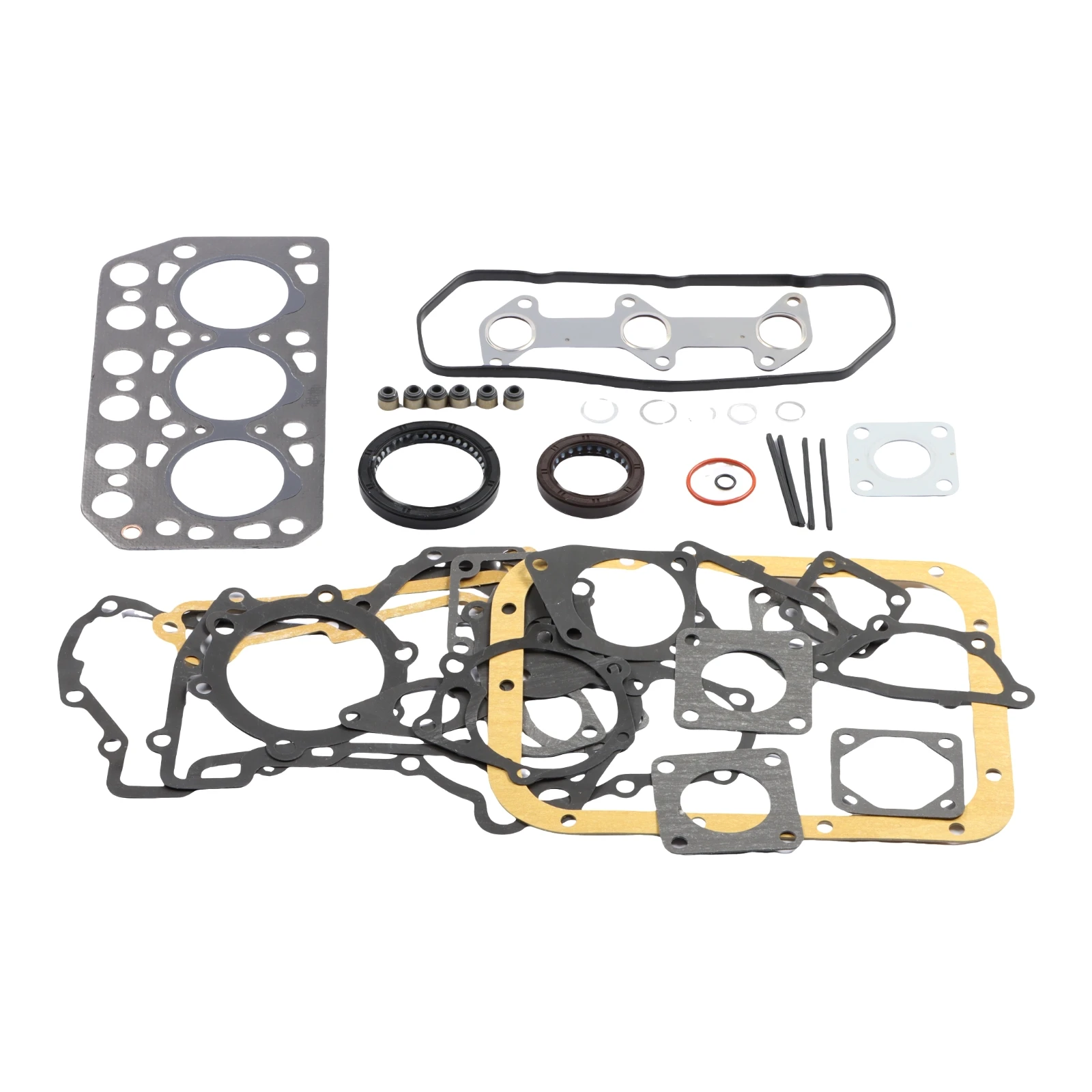 Zylinderkopfdichtung head gasket für Iseki TU 1400 F TX 1410 2140 Motor K3A Zylinderkopfdichtung head gasket für Iseki TU 1400 F TX 1410 2140 Motor K3A