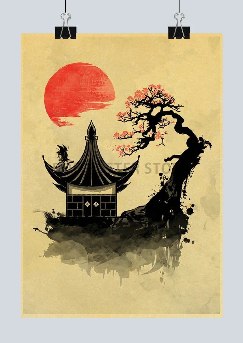 風景画　壁掛け　K.Ogi Amazon.co.jp: 絵画 沖縄県 備瀬-フクギ並木の道インテリア 絵画