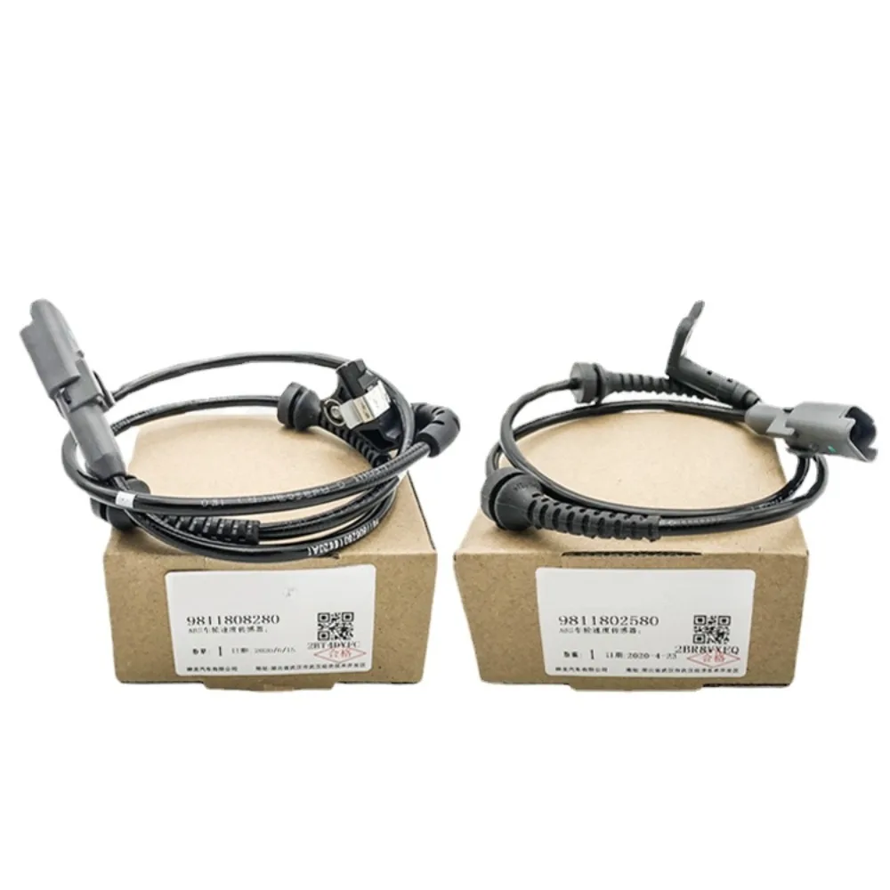 

Для Peugeot 307 308 408 3008 C4L C-QUATRE Wheel ABS Sensor 1 шт.