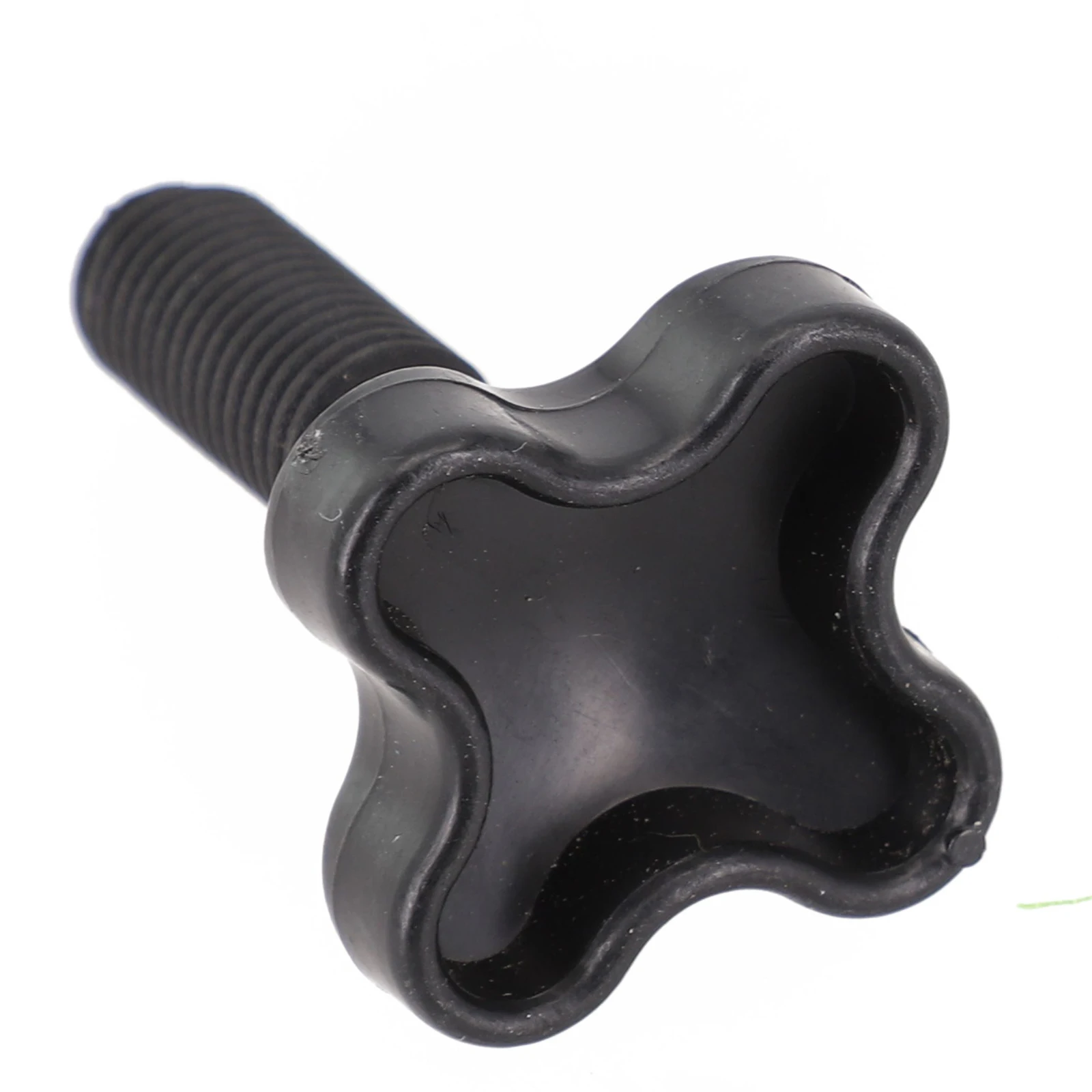 Screws Fix Plastic Screws Stability with these Black Plastic Canopy Fixing for Garden Swing Chairs