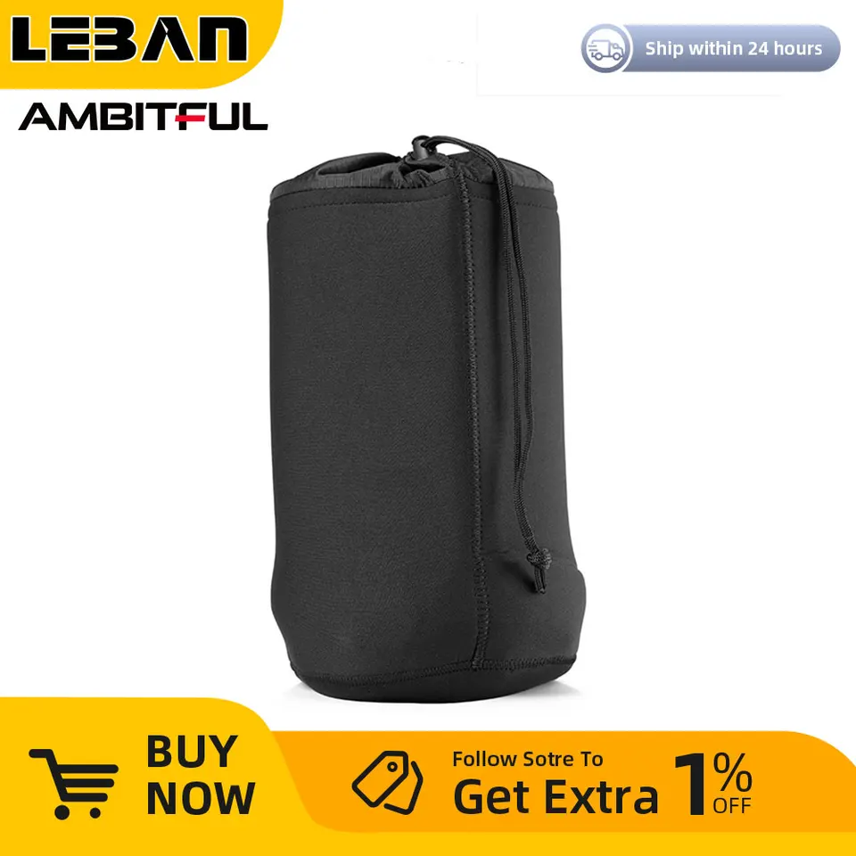 Ambitful AL-16コンデンサーストレージバッグビルトインflff