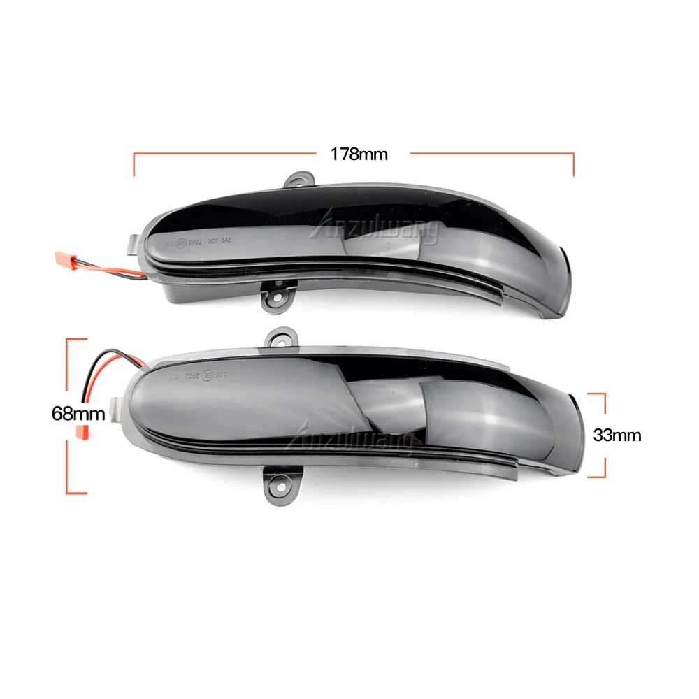 ̴    LED  õ, ̵ ̷ , ޸  C Ŭ W203 W211 S203 CL203 2001-2007  , 2 