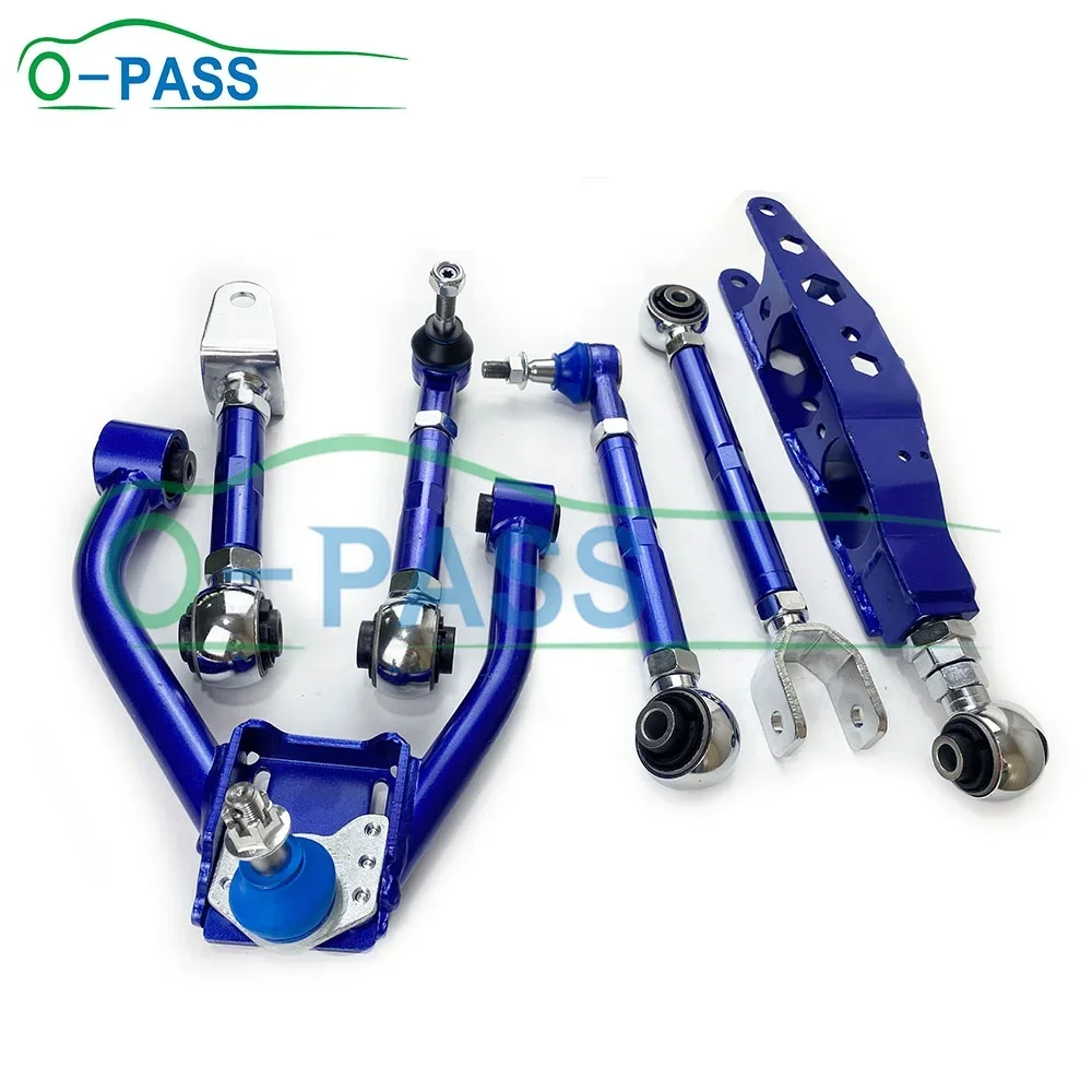 

Регулируемый задний рычаг управления OPASS для LEXUS GS IS IS250 GS300 IS350 TOYOTA Crown Mark X Reiz 48790-30090 48705-30090 48710-30220