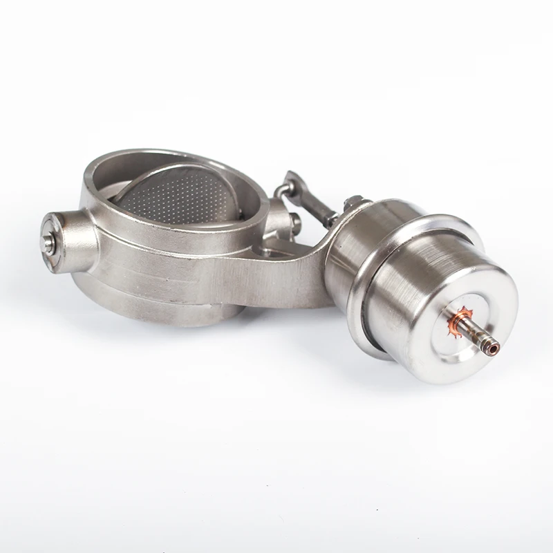 Car Exhaust Cutout Valve 304 Stainless Steel Air Bag Vacuum Control Open Style Sounds Change Modification Accessory
