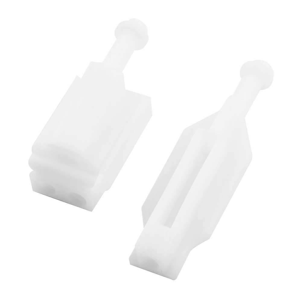 

For BMW E39 5series Facelift 2000-2003 Headlight Adjuster Bracket Plastic Automobile Lamp Protection Frames