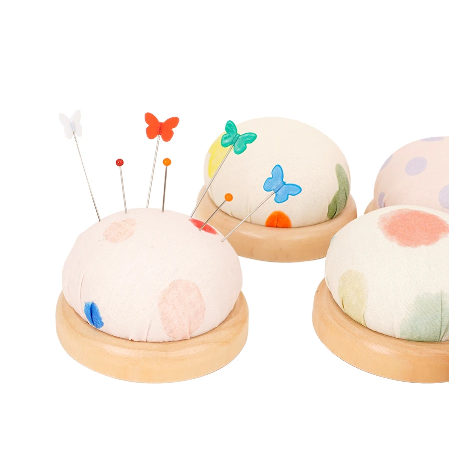 1pc 작은 신선한 스타일 패브릭 바느질 도구 액세서리, 크로스 스티치 바늘 키..
