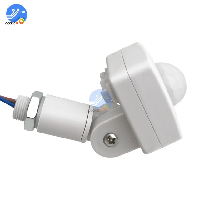 10mm White