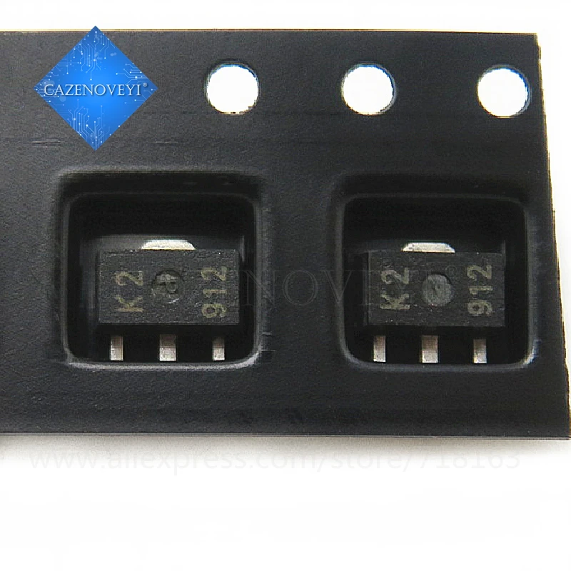 

10pcs/lot RD01MUS1-T113 RD01MUS1 K2 SOT-89 In Stock