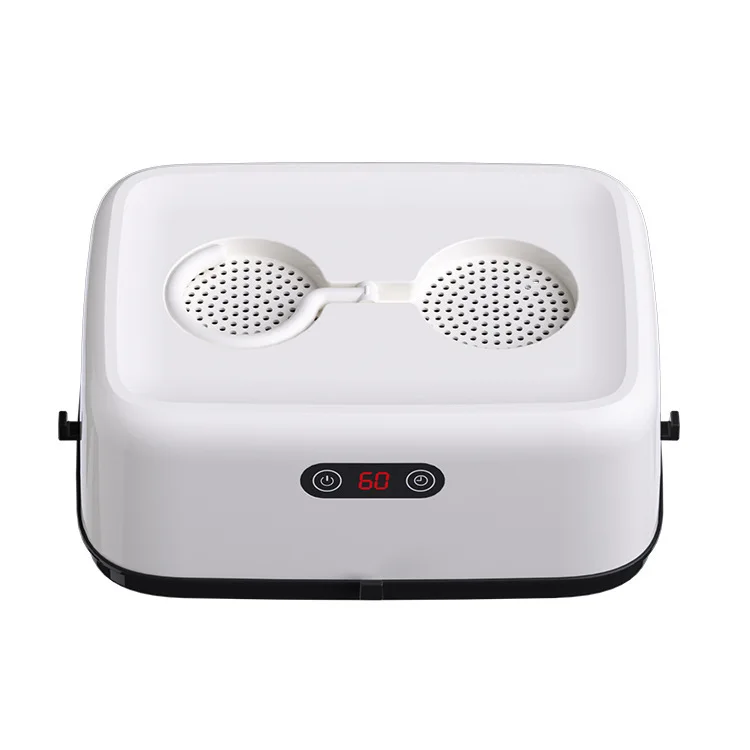 Electric Clothes Dryer Portable Folded Travel Warm Air Dryer 600W Smart Drying Laundry Dryer Ultraviolet Dryer Machine 220V 6