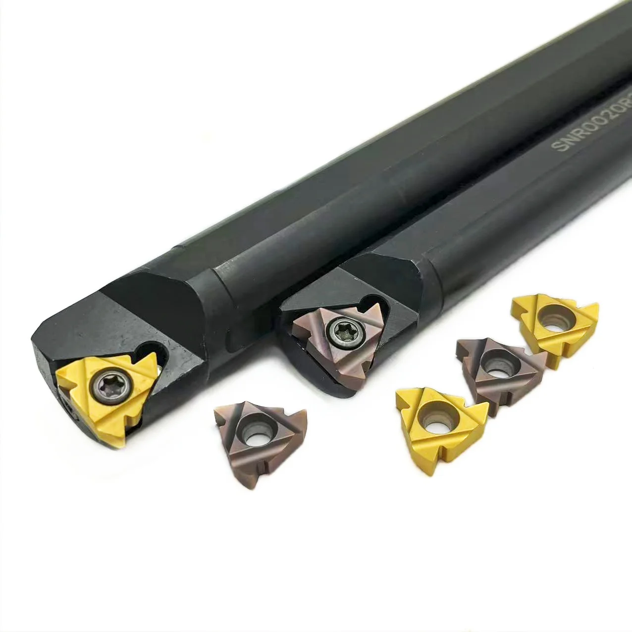 SNR SNR0020R22 SNR0025S22 Superhard metal threaded tool