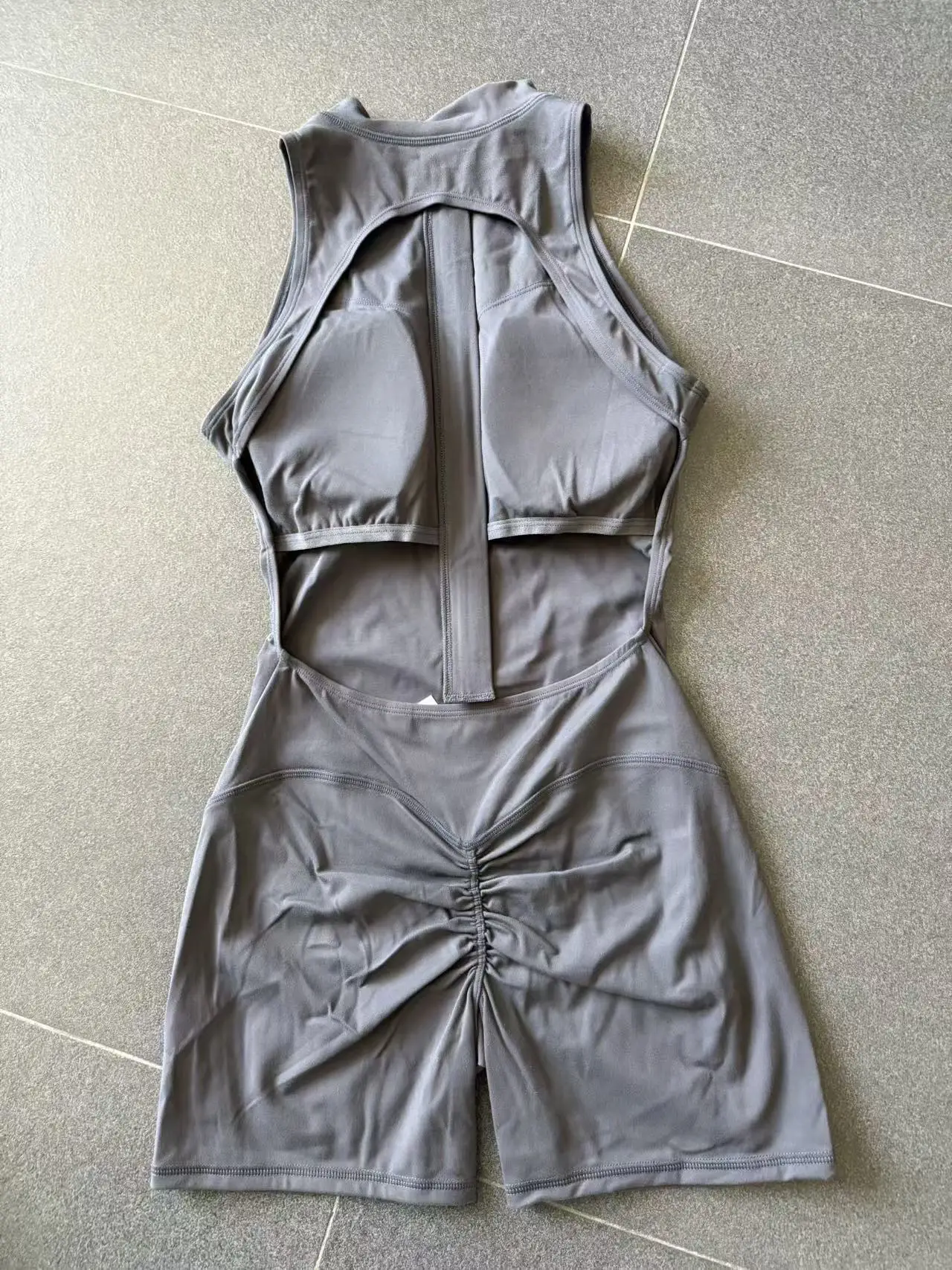 Size chart and fit details