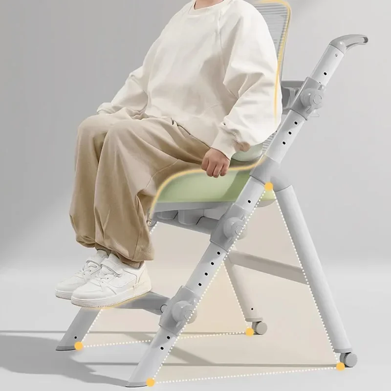 Stool Armchair Child Chair Kids Schoolboy Childrens Growing Chairs Auxiliary Chaise Enfant Silla Infantil Children's Furniture