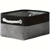 Foldable Small Storage Baskets, Which Are Fabric Storage Cubes Used for Organizing Clothes, Can Also Be Used To Decorate Toys. 6