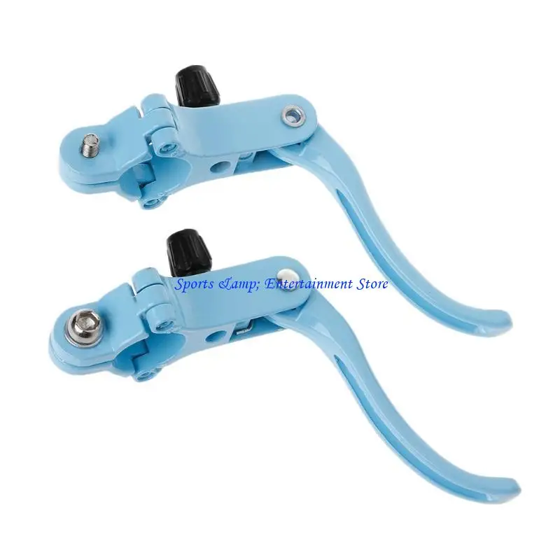 G7NF Fahrrad Bremshebel Fixed Gear Rennrad Aluminium Legierung 22,2mm 5Farbe Ultraleicht – Detail 8
