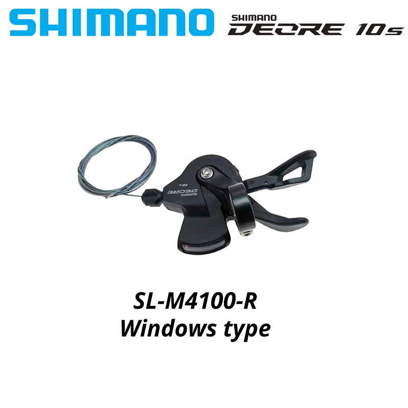 シマノdeore M4100 1x10s mtb自転車グループセットSL-M4100
