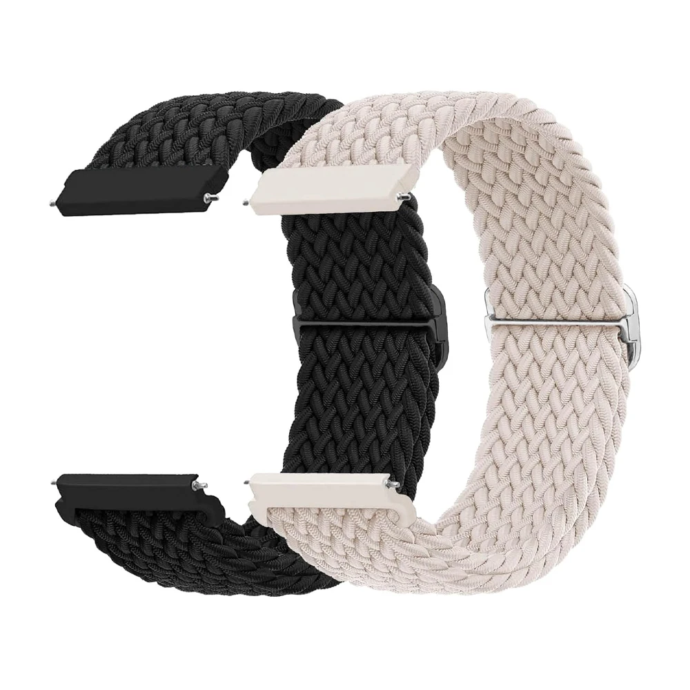 Braided Belt Bracelet - 20mm/22mm Premium Watch Straps