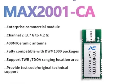 MAX2001 CA