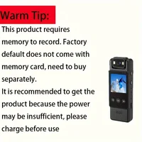 Compact 1080p HD Video 1200mAh Long Record Time Portable for Cycling Travel Vlog Sports Adventure Mount Easy Use factory price - Image 6