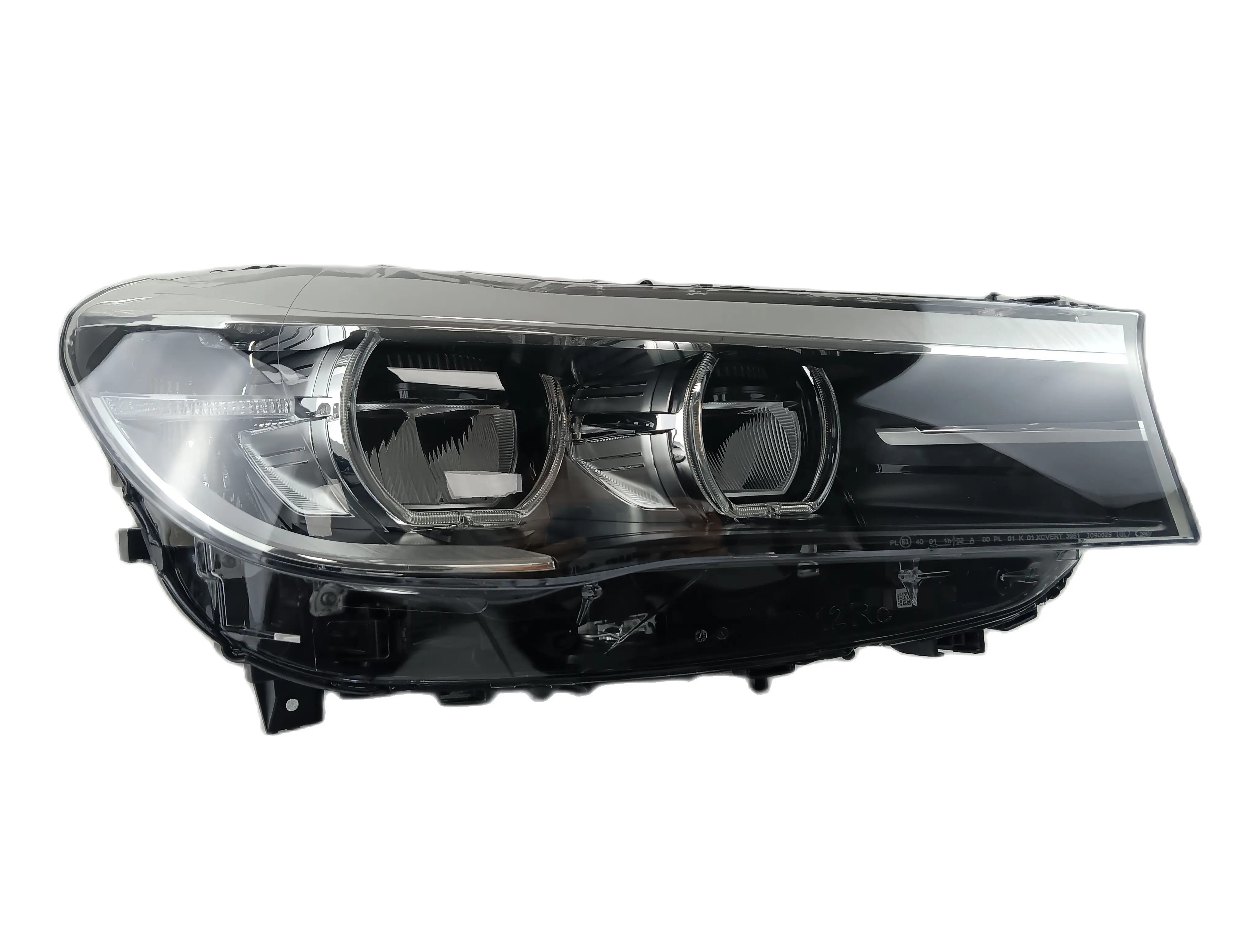 

Автомобильные аксессуары, фонарь для 2015-2018 BMW 7 серии G12 G11, оригинальная фара, автомобильная система освещения, версия
