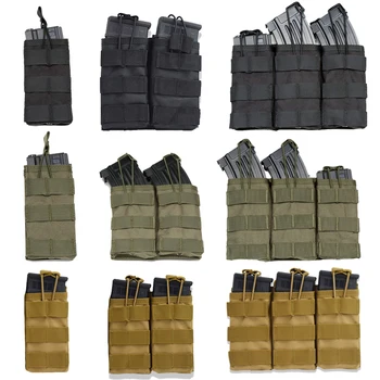 Tactical MOLLE Magazine Pouches 1