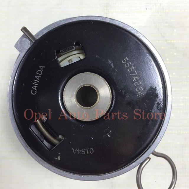 Kit Distribución Sonic Cruze Trax C/bomba Original Gm Parts