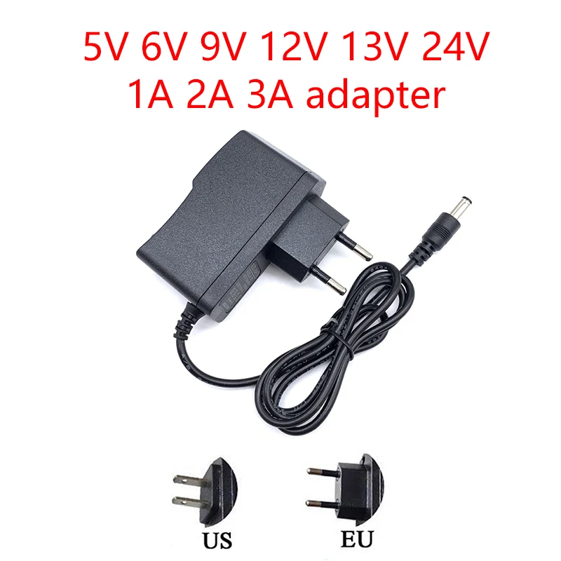 AC/DC Adapters