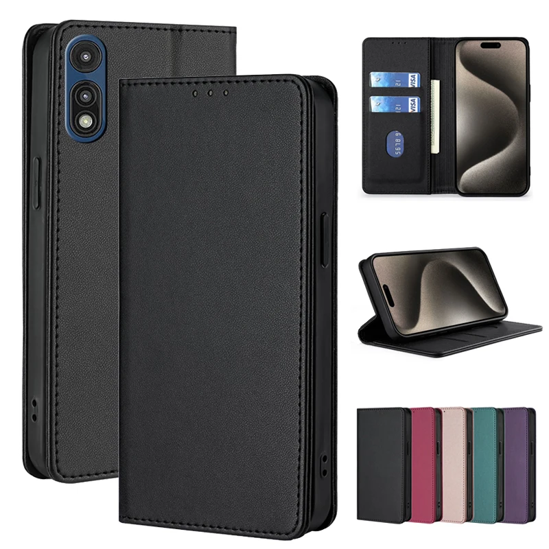 Custodia Flip In Pelle PU Con Finestra E Chiusura Magnetica Per Huawei Mate 20 X - Marrone, Protezione Antiurto