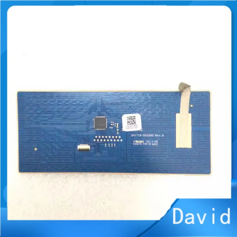 Nuovo Per Hp 14-Cm 14-Ck Cf Dg Cr 135 C139 240 G7 Laptop Touchpad Mouse Board Tpn-I131 Tpn-I130