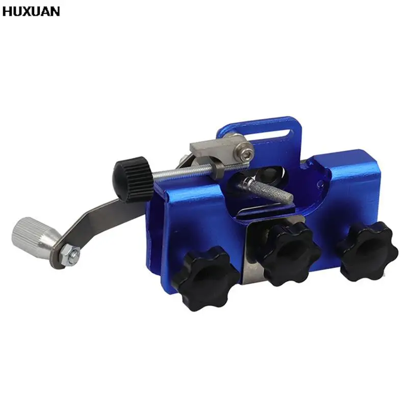 Chain saw sharpeners Portable chainsaw chain sharpening Woodworking Grinding Stones Electric Chainsaw Grinder tool