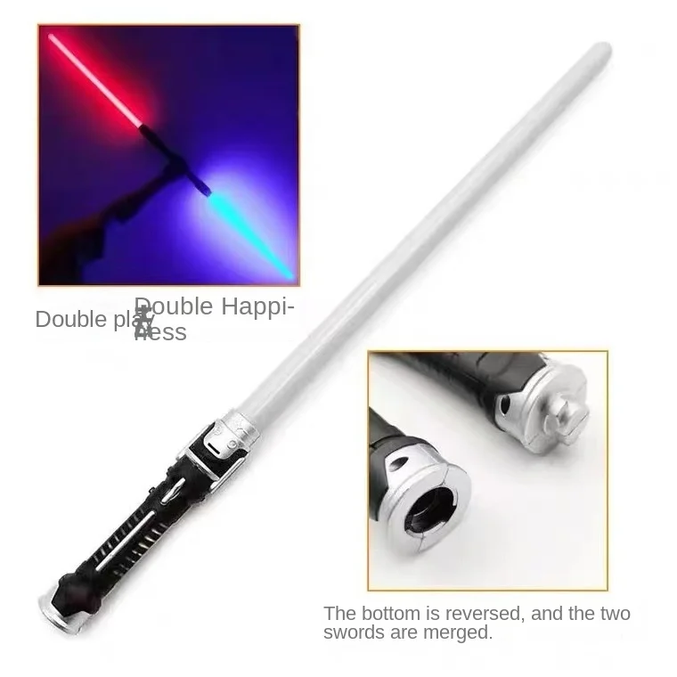 

Luminous Toys Neo Pixel Heavy Dueling RGB Laser Sword Hilt Smooth Swing Blaster Cosplay Jedi Luminous Kids Luminous Toys