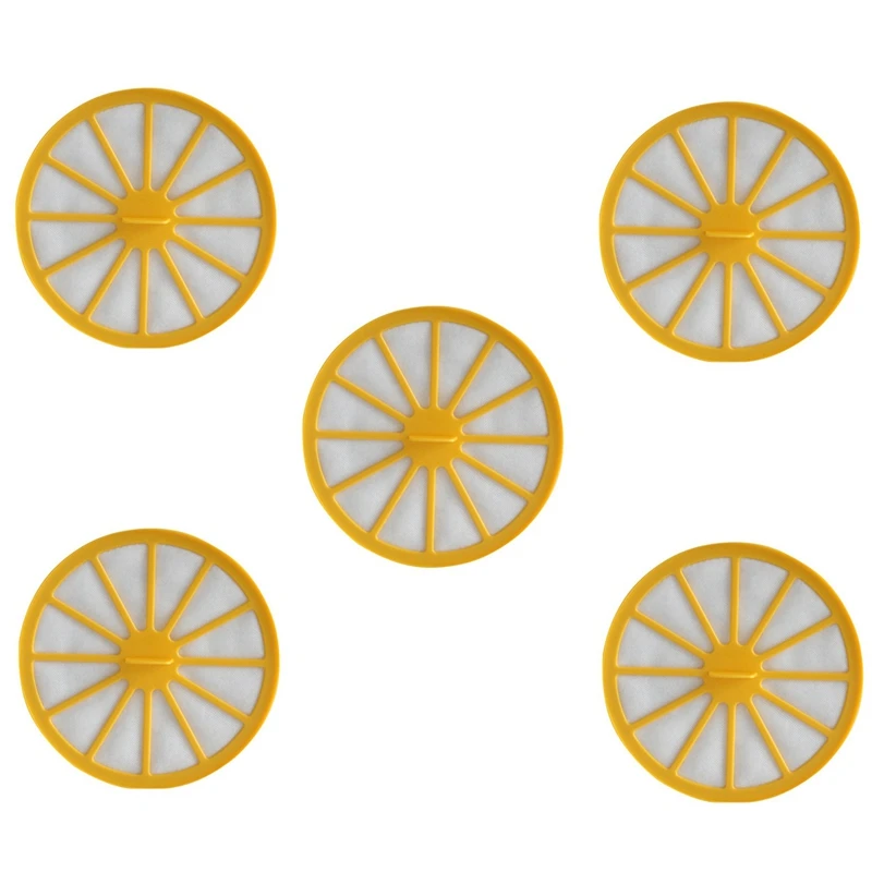 Filtro Hepa Antipolvere 5Pc Per Dyson Dc04 Robot Aspirapolvere Parti Accessori Filtri Pre-Motore Di Ricambio