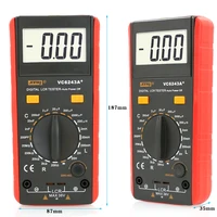 SZBJ LCR Tester Inductance Meter VC6243A, specialized instrument for measuring inductance, capacitance, and resistance 2