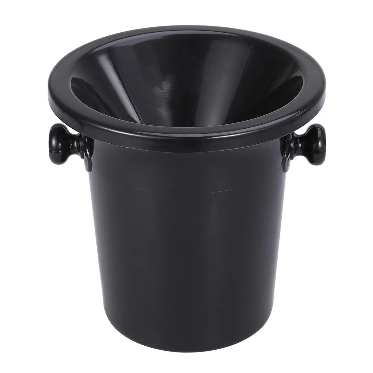Energy Drink Wine Dump Bucket Tasting Spittoon Inflatable Black Accessories Child