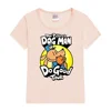 Dog Man Do Good Tour Kids T-Shirt Boy Girl T-shirt Fashion Print Short Sleeve O-neck Boy's Funny Tee Top Gift For Kids Clothing 3
