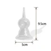 3 Size Buttocks Enhancement Vacuum Cups Breasts Suction Enlargement Enhance Lifting Pump Replace Nozzle 4