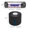 Salon Professional Haircut paper Disposable Hairdressing Collar Haircut Covering Neck Paper Stretchable Roll Cutting  Accessory 6