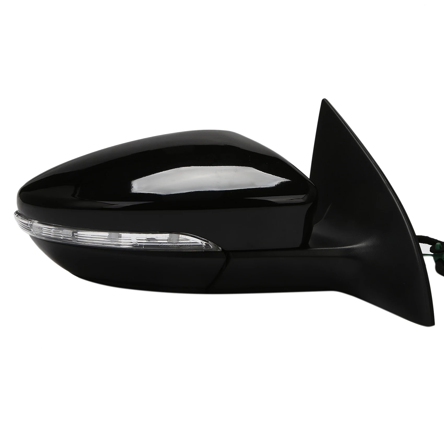 

Нагревательный Складной поворотный сигнал, 9 проводов, для P at CC 2008-2018 RH, черный