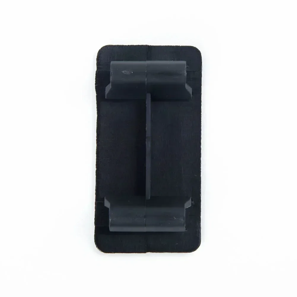 Decal Rocker Switch Holder 3pcs Accessories Auto Black Blanking Car Decoration For ARB Carling Narva Panel Plate