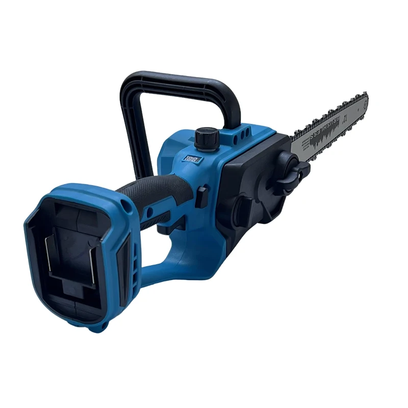 12 Inch with Auto Oiler Cordless Brushless Chainsaw  Electric Saw for Tree Cutti