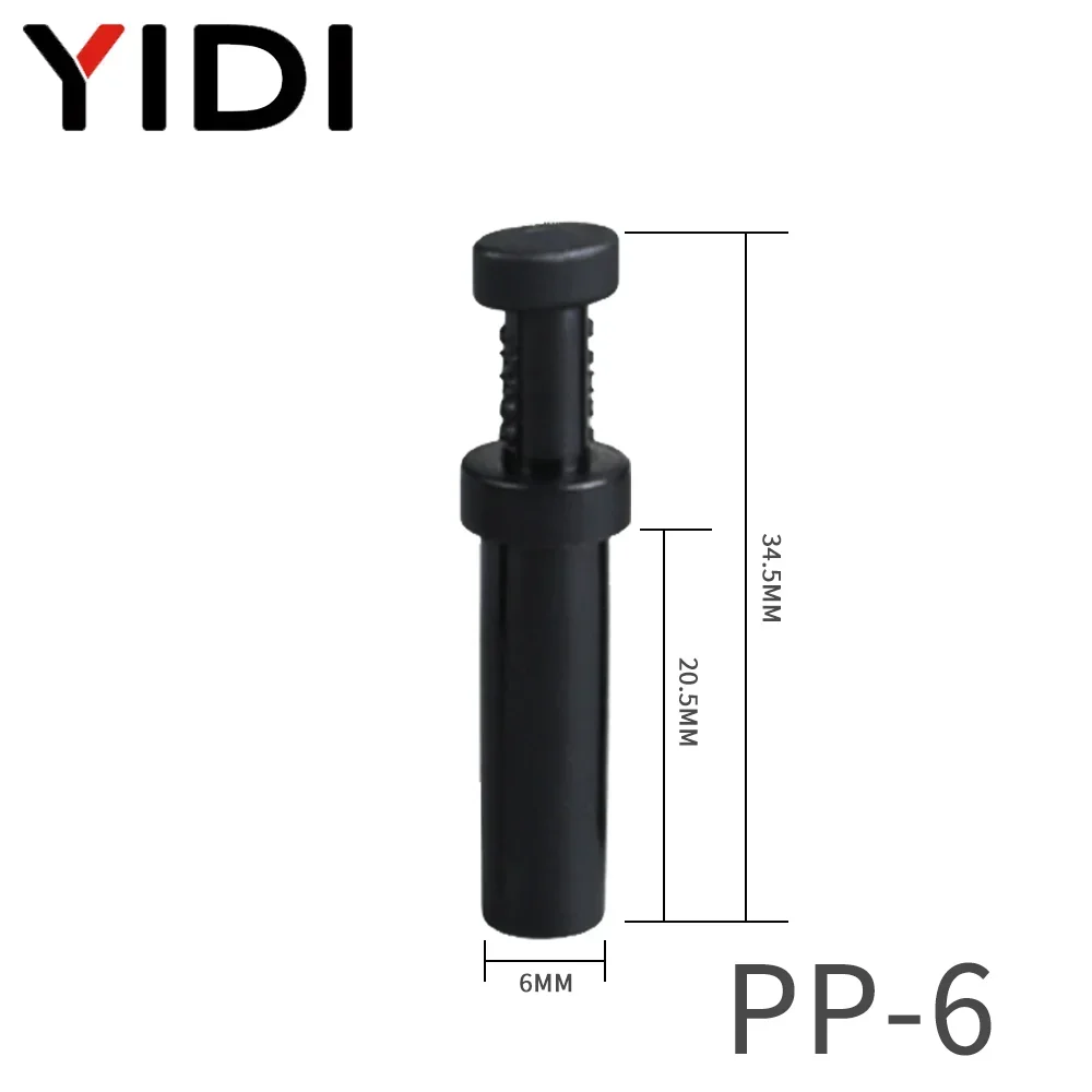 PP6 O.D.6MM