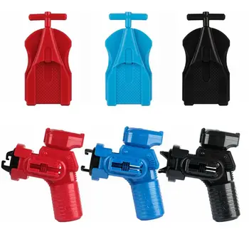Creativity Plastic Masters String Launcher Casual High Performance Top Launcher Grip Top Battling Toy Transmitter Handle Kids 1