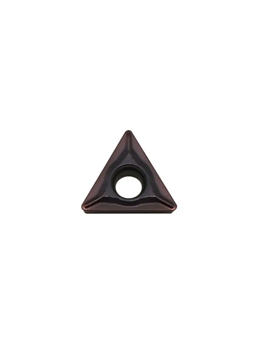 10개 HOOGUU-OEM 터닝 인서트 세트: TCMT090204/16T304-08, -OTM/-SL1/-OTR 삼중 코팅, OC3215 헤비듀티 등급